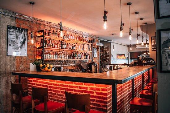 Legendarna Restauracja Kameralna